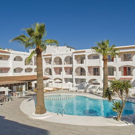 Hotel Vibra Bossa Flow - Adults Only Playa d'en Bossa Exteriör bild