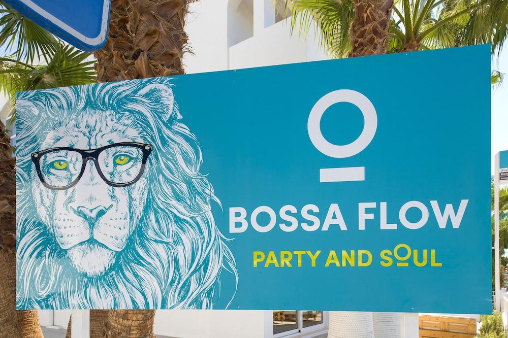 Hotel Vibra Bossa Flow - Adults Only Playa d'en Bossa Exteriör bild