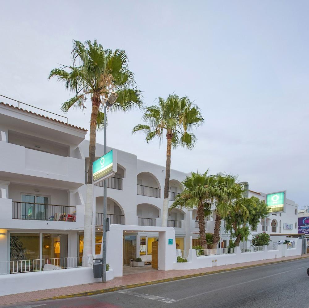 Hotel Vibra Bossa Flow - Adults Only Playa d'en Bossa Exteriör bild