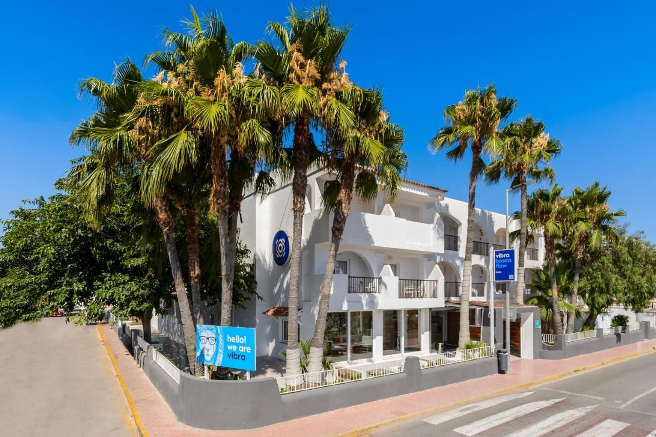 Hotel Vibra Bossa Flow - Adults Only Playa d'en Bossa Exteriör bild