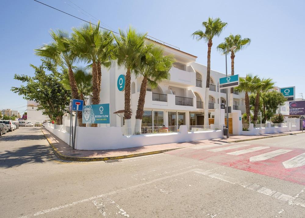 Hotel Vibra Bossa Flow - Adults Only Playa d'en Bossa Exteriör bild