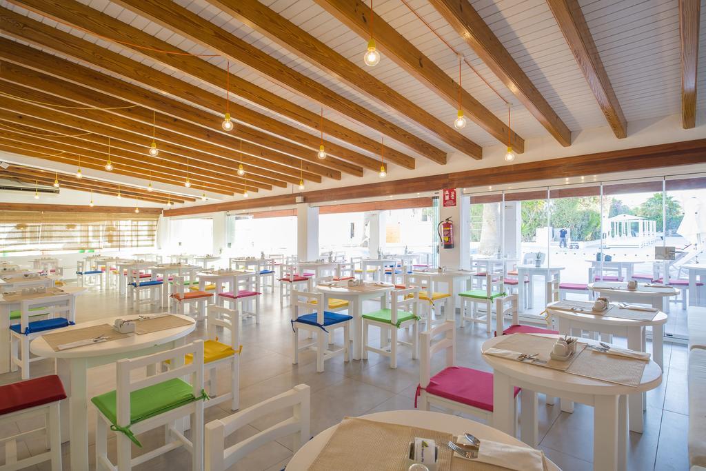 Hotel Vibra Bossa Flow - Adults Only Playa d'en Bossa Exteriör bild