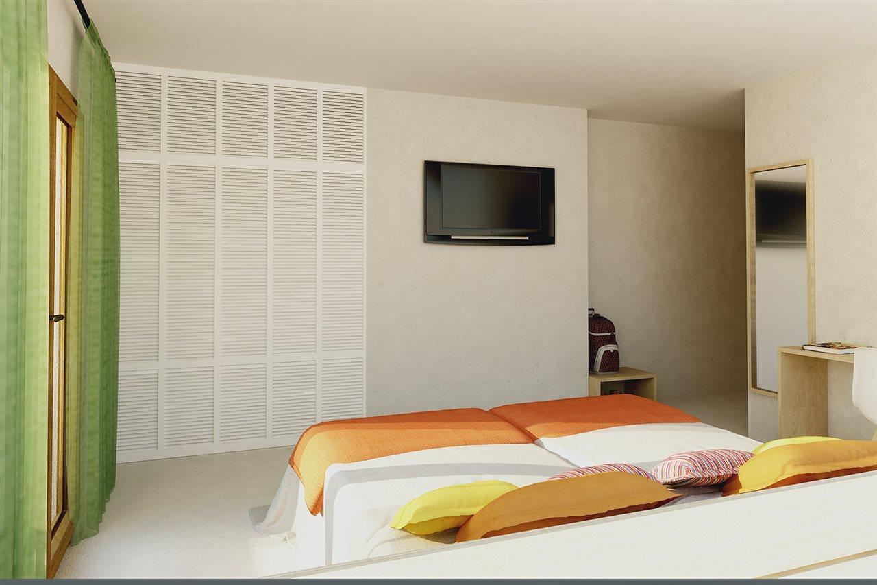 Hotel Vibra Bossa Flow - Adults Only Playa d'en Bossa Exteriör bild