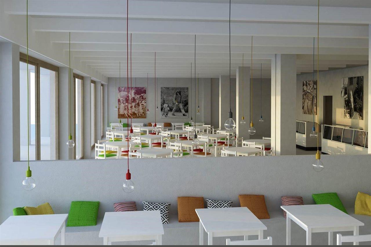 Hotel Vibra Bossa Flow - Adults Only Playa d'en Bossa Exteriör bild