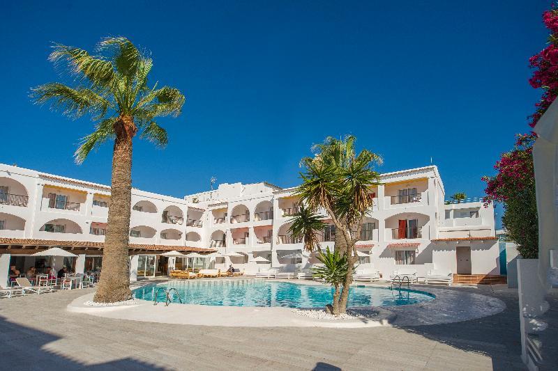 Hotel Vibra Bossa Flow - Adults Only Playa d'en Bossa Exteriör bild