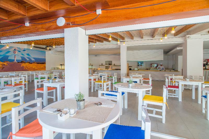 Hotel Vibra Bossa Flow - Adults Only Playa d'en Bossa Exteriör bild