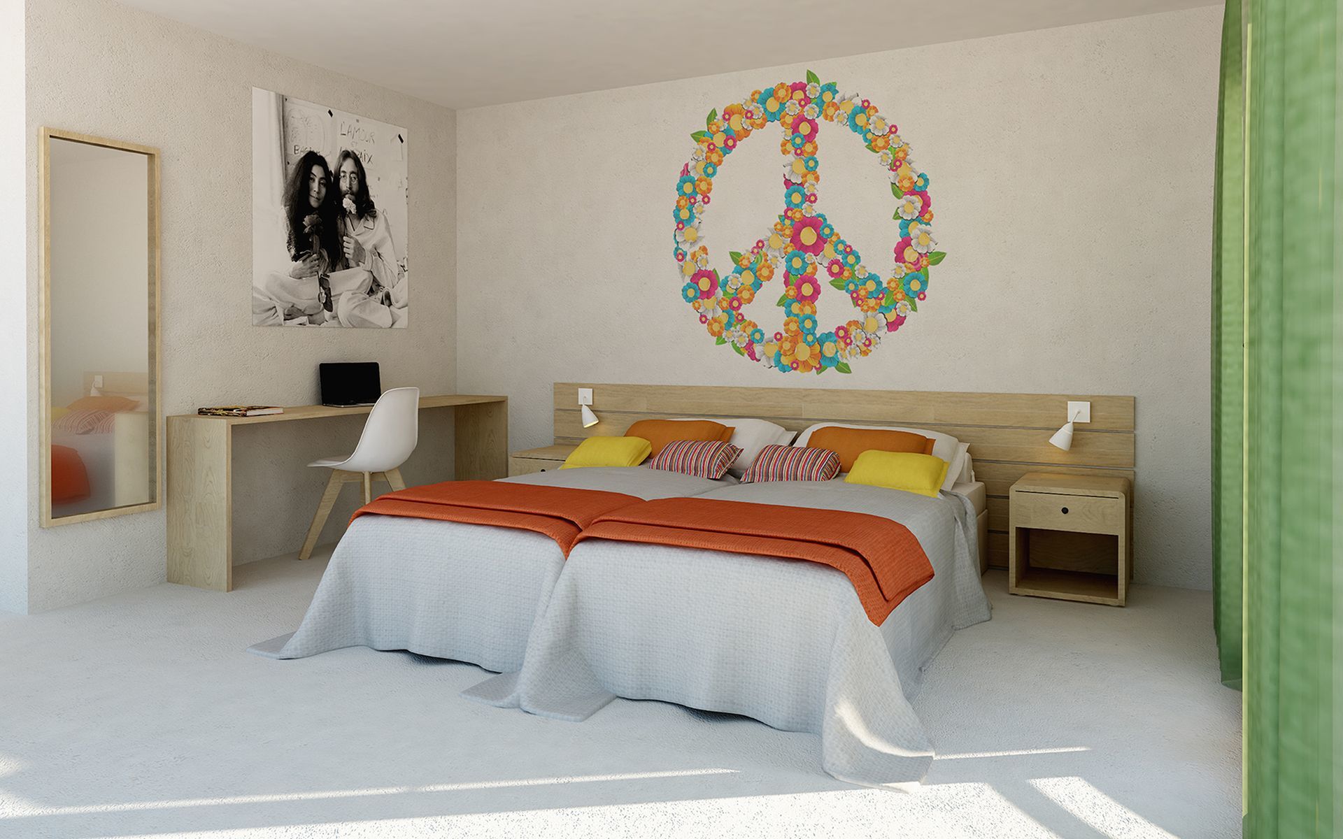 Hotel Vibra Bossa Flow - Adults Only Playa d'en Bossa Exteriör bild