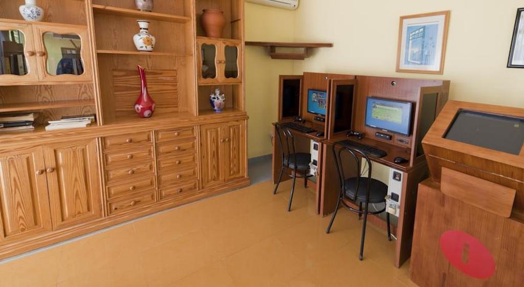 Hotel Vibra Bossa Flow - Adults Only Playa d'en Bossa Exteriör bild