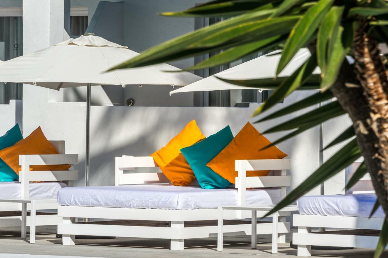 Hotel Vibra Bossa Flow - Adults Only Playa d'en Bossa Exteriör bild