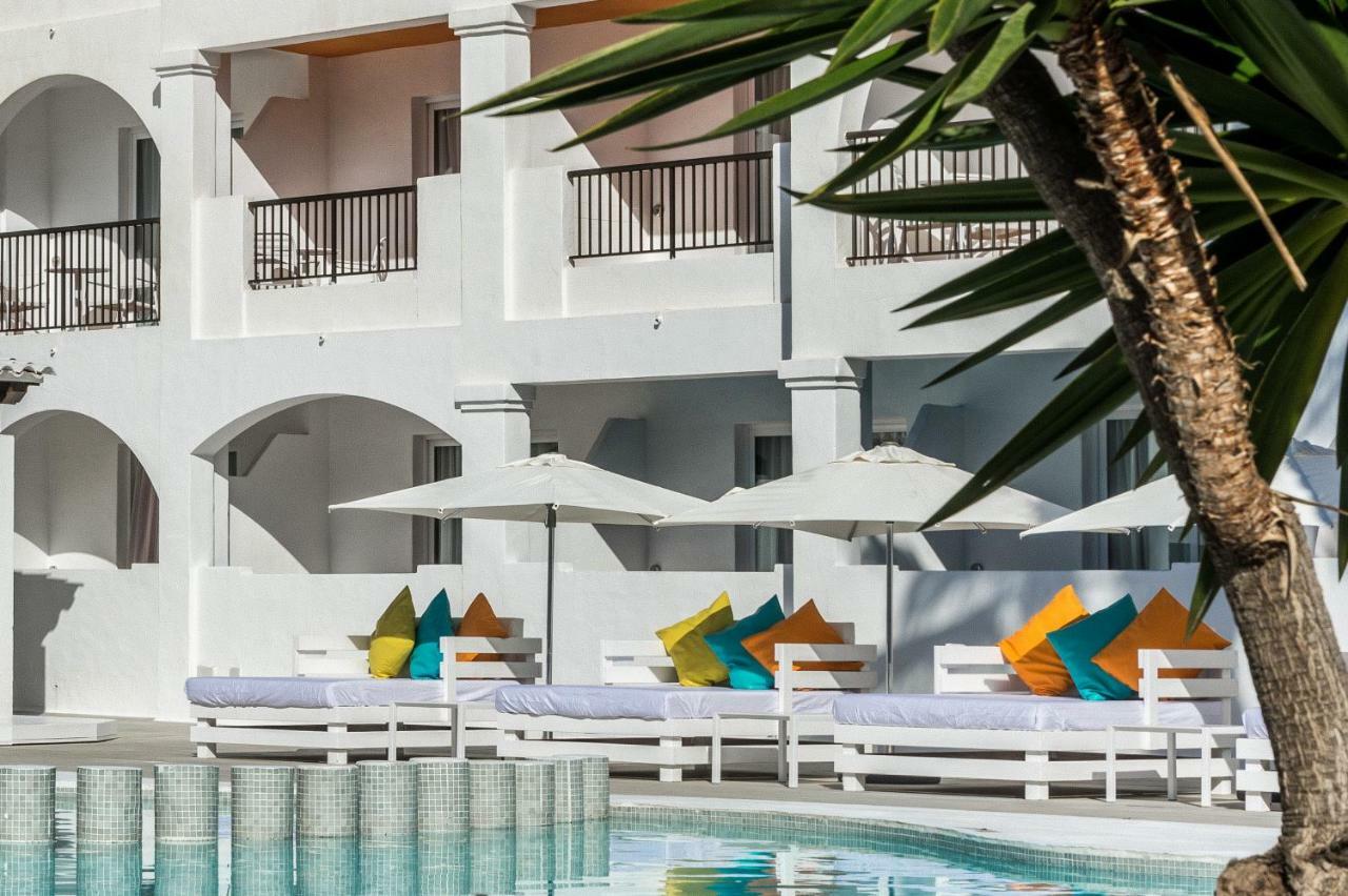Hotel Vibra Bossa Flow - Adults Only Playa d'en Bossa Exteriör bild