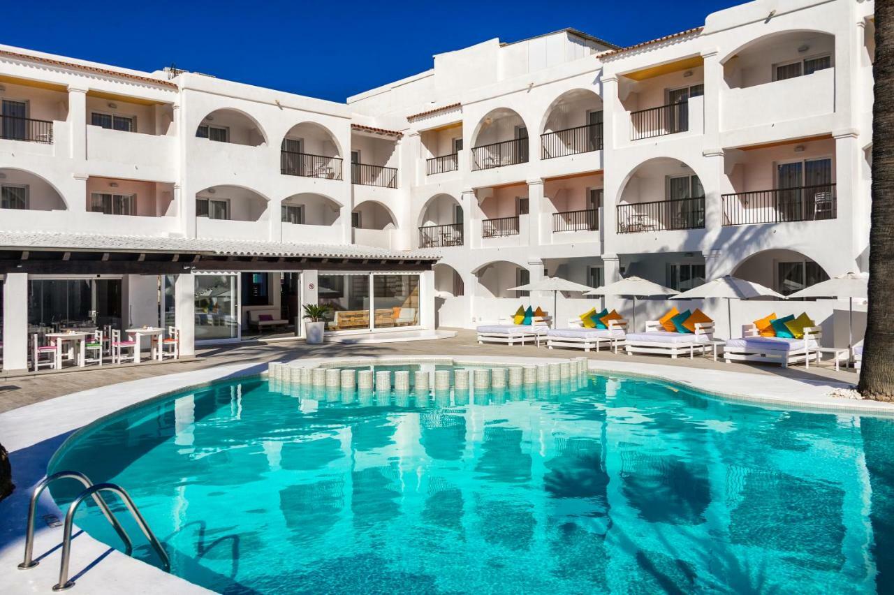 Hotel Vibra Bossa Flow - Adults Only Playa d'en Bossa Exteriör bild