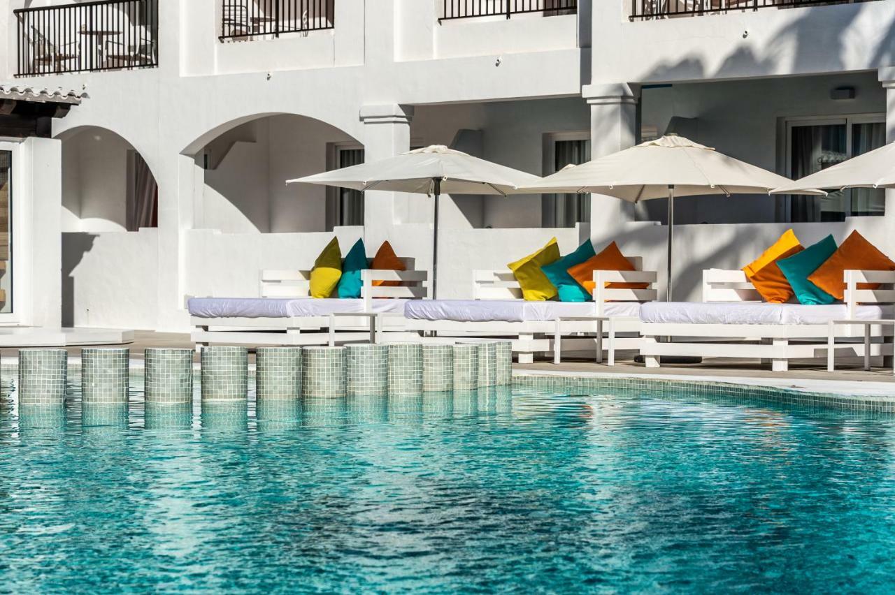 Hotel Vibra Bossa Flow - Adults Only Playa d'en Bossa Exteriör bild