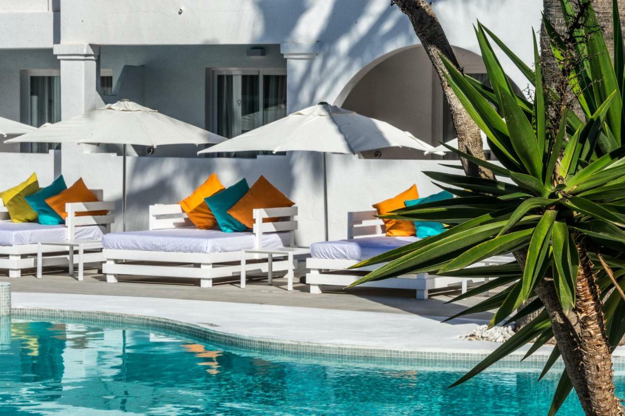 Hotel Vibra Bossa Flow - Adults Only Playa d'en Bossa Exteriör bild
