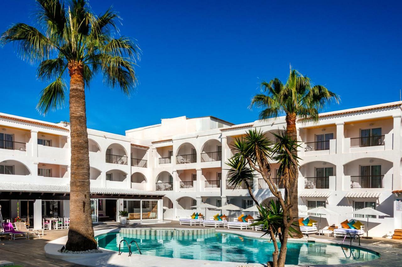 Hotel Vibra Bossa Flow - Adults Only Playa d'en Bossa Exteriör bild