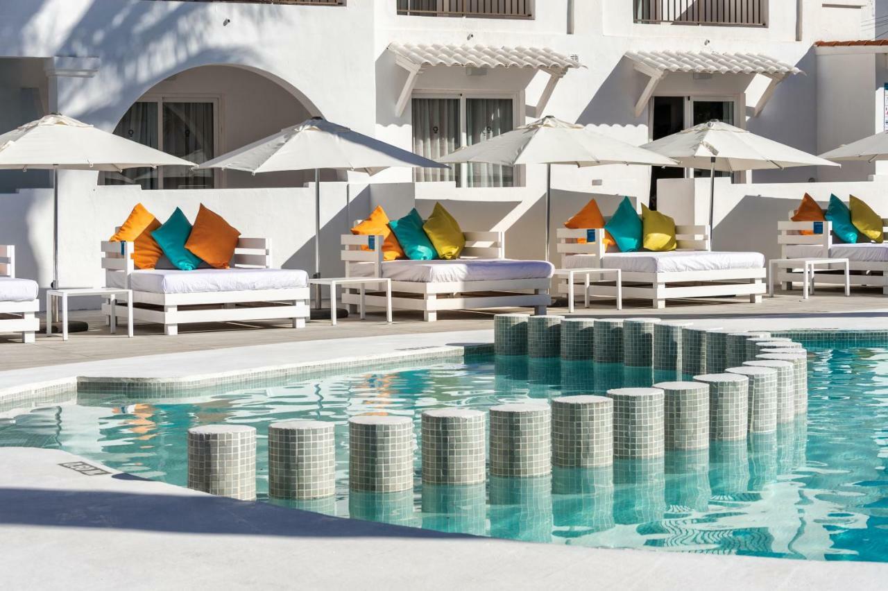 Hotel Vibra Bossa Flow - Adults Only Playa d'en Bossa Exteriör bild