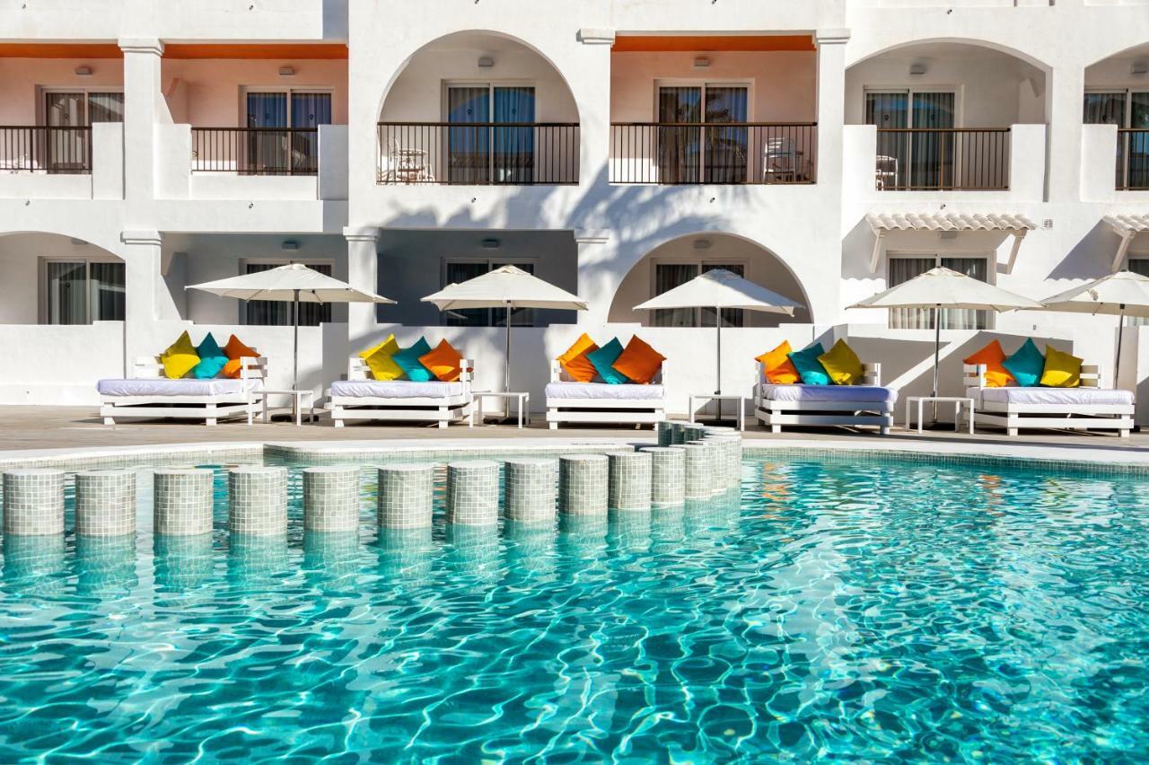 Hotel Vibra Bossa Flow - Adults Only Playa d'en Bossa Exteriör bild