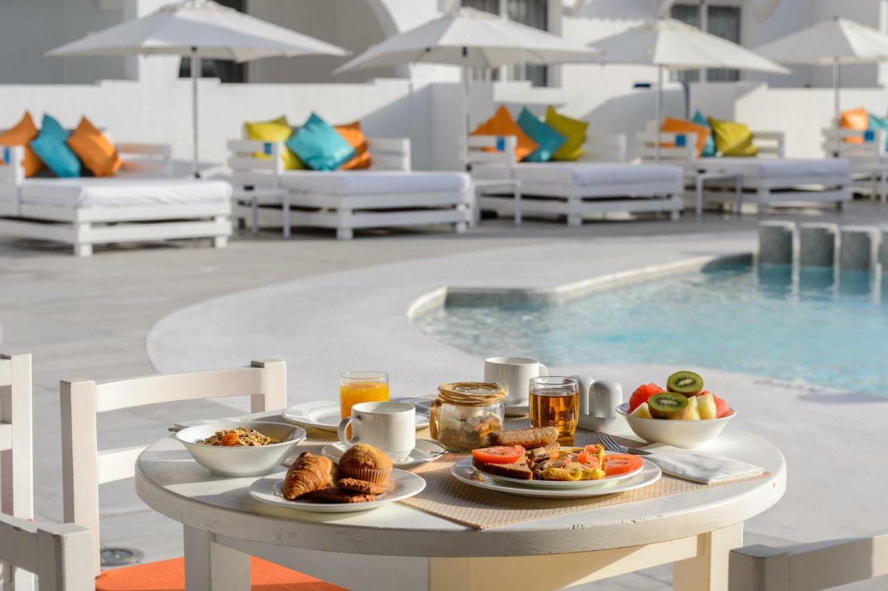 Hotel Vibra Bossa Flow - Adults Only Playa d'en Bossa Exteriör bild