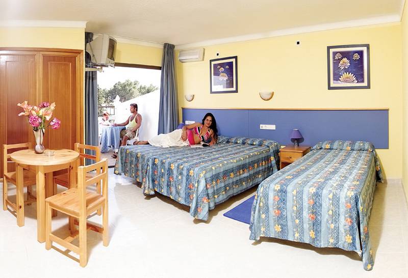 Hotel Vibra Bossa Flow - Adults Only Playa d'en Bossa Rum bild