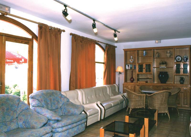 Hotel Vibra Bossa Flow - Adults Only Playa d'en Bossa Inreriör bild